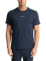 Michael Kors T-shirt In Blue