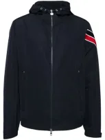 Moncler Claut Jacket In 蓝色