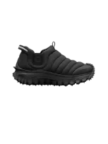 Moncler Collection Sneakers Trailgrip Après In Black