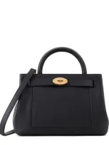 Mulberry Small Leather Islington Cross-body Bag In Black