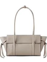 Mulberry Small Soft Bayswater Shoulder Bag In White