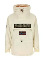 Napapijri Jackets In Beige