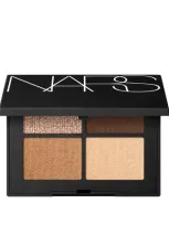 Nars Quad Eyeshadow In White