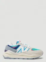 New Balance 57/40 Decade Clash Sneakers In White