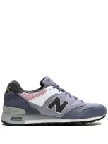 New Balance 577 Made In Uk "year Of The Rat" Sneakers In Blue