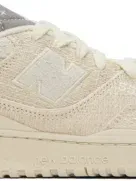 New Balance Beige 550 Sneakers In Linen