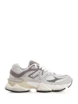 New Balance Grey 9060 Sneakers