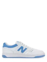 New Balance 480 Lace-up Sneakers In Multicoloured