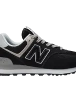 New Balance Black 574 Core Sneakers