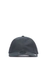 New Era Cap Logo In Grey