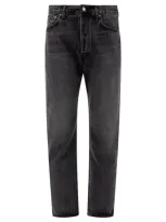 Orslow Trousers In Black