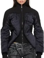 Ottolinger Panelled Jacket In Blue