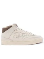 P448 Balihi Sneaker In Cream Twenty