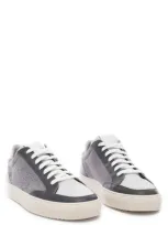 P448 Soho Sneaker In Grey-meta