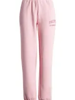 Pacsun Pac Arch Slim Fit Joggers In Pink