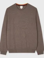 Paul Smith Brown Cashmere Sweater