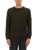 Paul Smith Sweaters In Multicolour