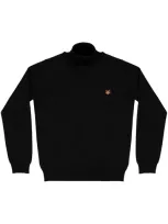 Pelo Foundation Collo Alto Merinos Clothing In Black