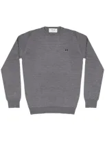 Pelo Foundation Sweaters In Grey