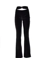 Philipp Plein Trousers In Black