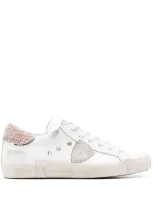 Philippe Model Prsx Sneakers In White