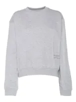 Philosophy Di Lorenzo Serafini Sweatshirt  Woman Color Grey In Gray