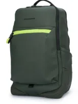 Piquadro Backpack Bags In Green