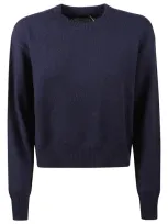 Polo Ralph Lauren Sweater In Blue