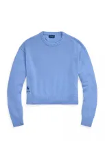 Polo Ralph Lauren Sweater In Clear Blue