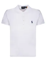 Polo Ralph Lauren Pony T Shirt In Pink