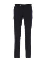 Pt Torino Pantalone-56 Nd  Male In Black