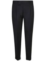 Pt Torino Trousers In Blue