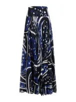 Pucci Skirts In Printed