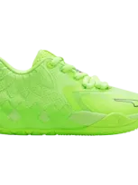 Puma Mens  Mb1 Low In Gecko Lime/green