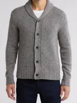 Rails Corden Shawl Collar Cardigan In Monochromatic Speckle