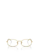 Ray Ban Ray-ban Eyeglasses In Gold