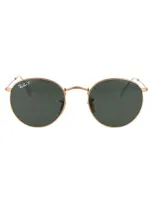 Ray Ban Ray-ban Sunglasses In 001/58 Gold