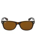 Ray Ban Ray-ban Sunglasses In 710 Light Havana