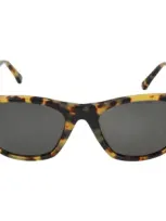 Retrosuperfuture Square Frame Sunglasses In Brown