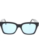 Retrosuperfuture Sunglasses In Black