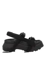 Rick Owens Sandals In 99 Black/black