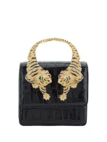 Roberto Cavalli Handbags In Black