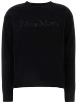 's Max Mara Sweaters In Black