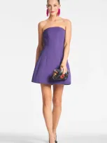 Sachin & Babi Alanna Dress In Amethyst