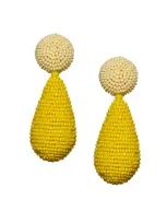 Sachin & Babi Alena Earrings In Canary