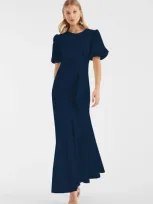 Sachin & Babi Camila Dress In Midnight