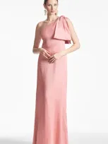 Sachin & Babi Chelsea Gown In Pink