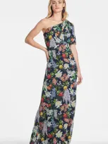 Sachin & Babi Chelsea Gown In Alto Giardino