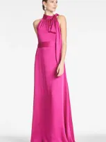 Sachin & Babi Kayla Gown In Pink