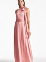 Sachin & Babi Kayla Gown In Pink